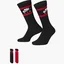Шкарпетки унісекс Nike Everyday Essential Crew Black (2 пари) DH6170-905