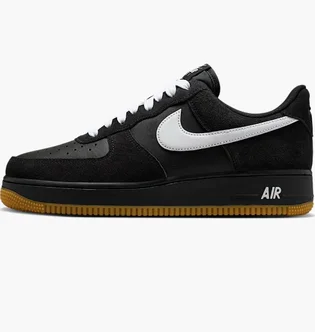 Кроссовки мужские Nike Air Force 1 07 Lv8 Black IB6388-001