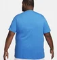 Футболка мужская Nike Sportswear T-Shirt Blue FQ3758-435