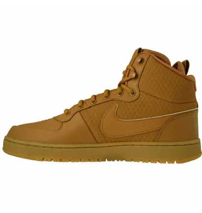 Кросівки чоловічі Nike Court Borough Mid Winter Brown AA0547-700