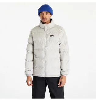 Пуховик чоловічий Helly Hansen Yu 23 Reversible Puffer Grey 54060-917