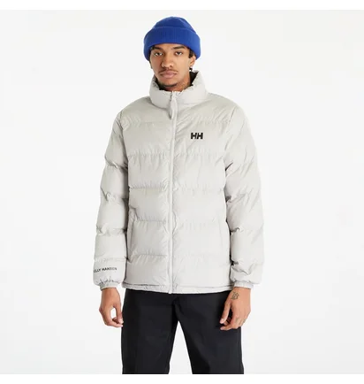 Пуховик мужской Helly Hansen Yu 23 Reversible Puffer Grey 54060-917