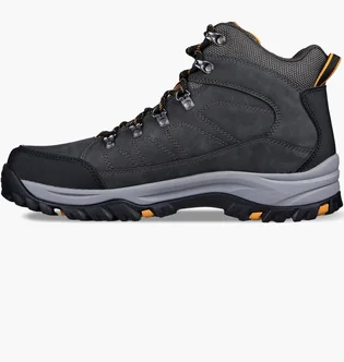 Ботинки мужские Skechers Relment Daggett Black 204642-CHAR
