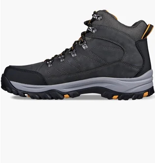Ботинки мужские Skechers Relment Daggett Black 204642-CHAR
