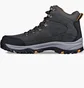 Ботинки мужские Skechers Relment Daggett Black 204642-CHAR