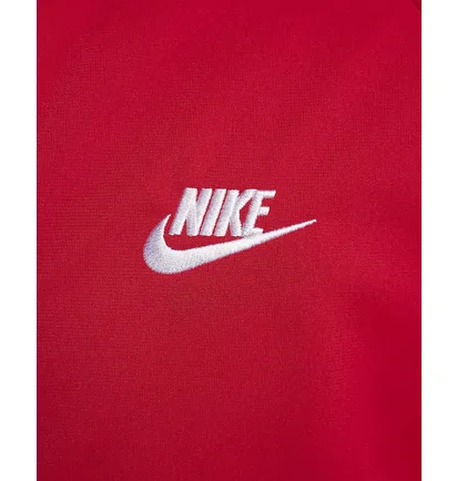 Спортивный костюм мужской Nike Club Red FB7351-657