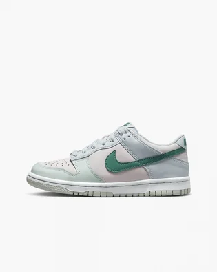 Детские кроссовки Nike Dunk Low Gs Light Blue/White FD1232-002