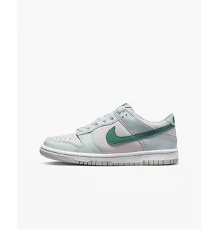 Детские кроссовки Nike Dunk Low Gs Light Blue/White FD1232-002