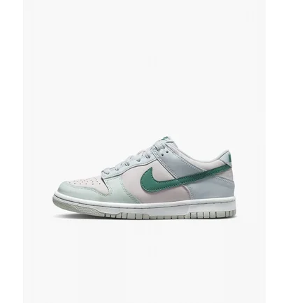 Детские кроссовки Nike Dunk Low Gs Light Blue/White FD1232-002
