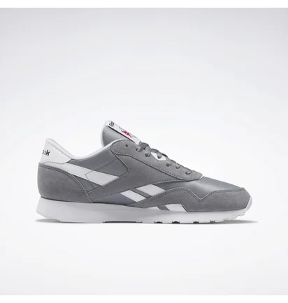 Кросівки чоловічі Reebok Classic Nylon Grey GY7233