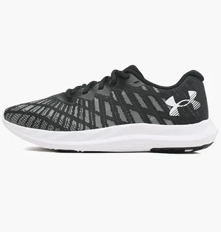 Кроссовки мужские Under Armour Charged Breeze 2 Black/Grey 3026135-001