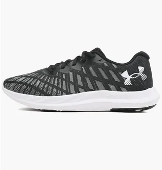 Кроссовки мужские Under Armour Charged Breeze 2 Black/Grey 3026135-001
