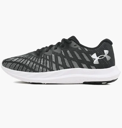 Кросівки чоловічі Under Armour Charged Breeze 2 Black/Grey 3026135-001