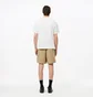 Шорты мужские Lacoste Relaxed Fit Cotton Shorts Beige GH7220-51-CB8