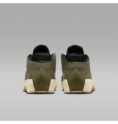 Кроссовки мужские Air Jordan 40 Heritage Olive HQ2077-200
