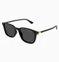 Сонцезахисні окуляри чоловічі MONT BLANC Grey/Black MB0338S-001-52
