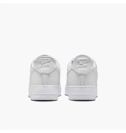 Кроссовки мужские Nike Air Force 1 Low Jason Mask White IB4025-100