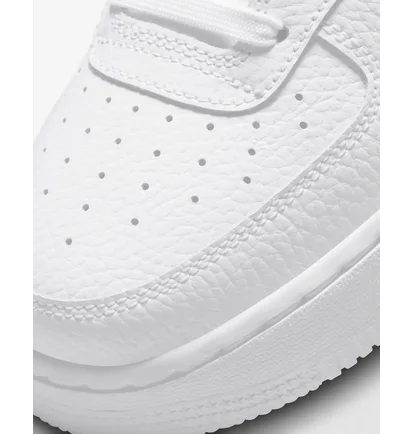 Кросівки дитячі Nike Air Force 1 Lv8 White/Black DH9596-100