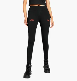 Лосини жіночі Puma F1 Ess Black 625882-01
