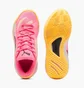Кросівки унісекс Puma All-Pro Nitro™ Basketball Shoes Pink 310392-07