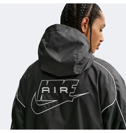Спортивный костюм мужской Nike Air Hybrid Black IO0558-010__IO0570-010