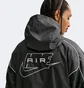 Спортивный костюм мужской Nike Air Hybrid Black IO0558-010__IO0570-010