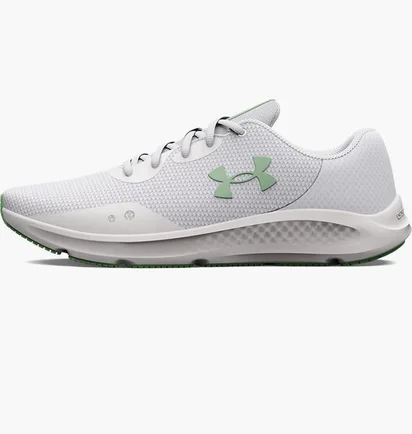 Кроссовки женские Under Armour W Charged Pursuit 3 Twist White 3026692-100