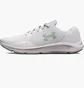 Кроссовки женские Under Armour W Charged Pursuit 3 Twist White 3026692-100