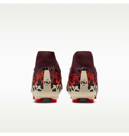 Бутси унісекс Nike Zm Superfly 10 Acdmy Fg/Mg Bordo IO8441-661