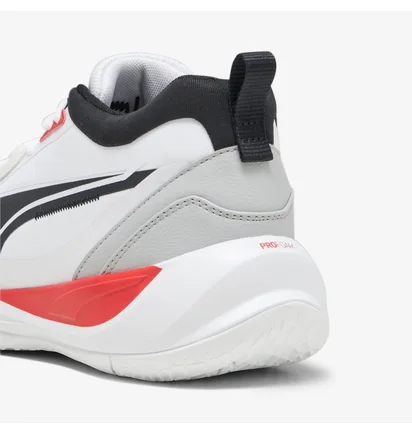 Кроссовки унисекс Puma Playmaker Pro Plus White 379156-01