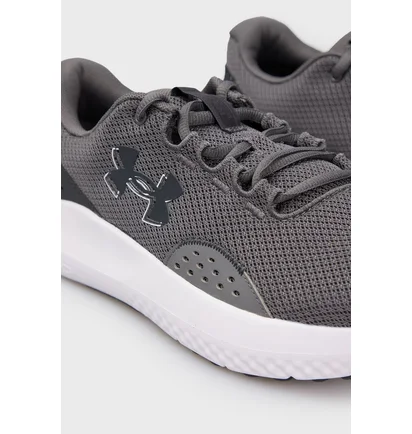 Кроссовки мужские Under Armour Charged Surge 4 Grey 3027000-106