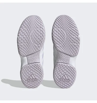 Кроссовки женские Adidas Ligra 7 Indoor Shoes White HQ3517