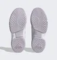 Кроссовки женские Adidas Ligra 7 Indoor Shoes White HQ3517