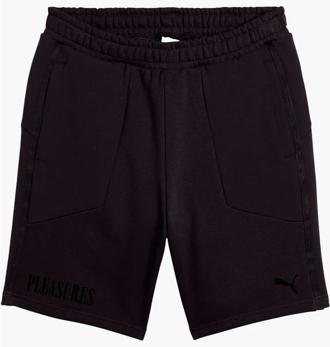 Шорти унісекс Puma X Pleasures Black 624100-01