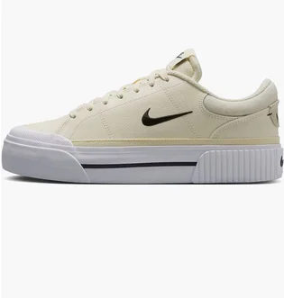Кроссовки женские Nike Court Legacy Lift Beige FV5526-101