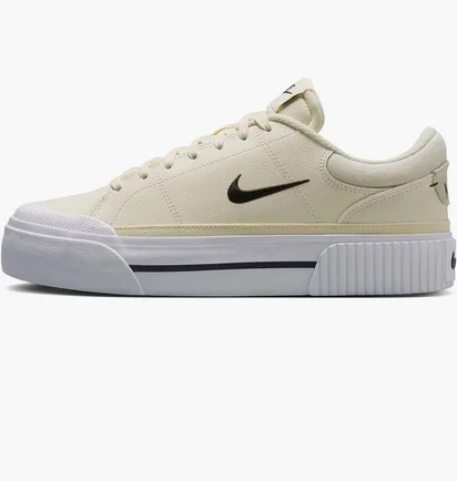 Кроссовки женские Nike Court Legacy Lift Beige FV5526-101