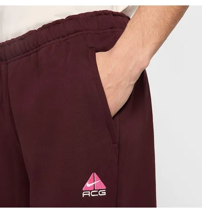 Штани чоловічі Nike Acg Therma-Fit Repel Tuff Bordo FV8650-652