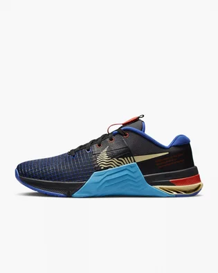 Кросівки чоловічі Nike Metcon 8 Black Do9328-003