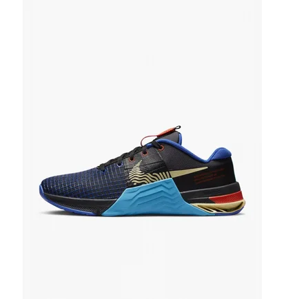 Кросівки чоловічі Nike Metcon 8 Black Do9328-003
