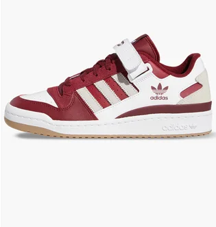 Кроссовки мужские Adidas Forum Low Red/White GX7068