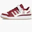 Кроссовки мужские Adidas Forum Low Red/White GX7068