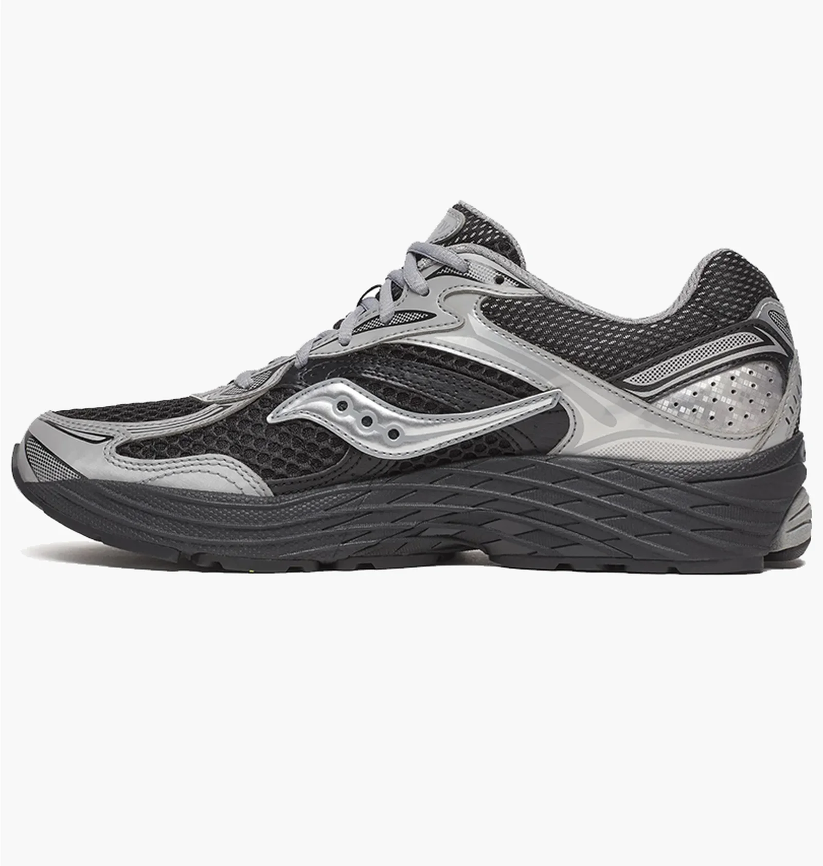 ᐉ Кросівки жіночі Saucony Progrid Omni 9 Metallic/Black S70739-13