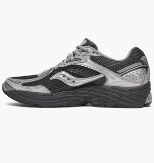 Кроссовки женские Saucony Progrid Omni 9 Metallic/Black S70739-13