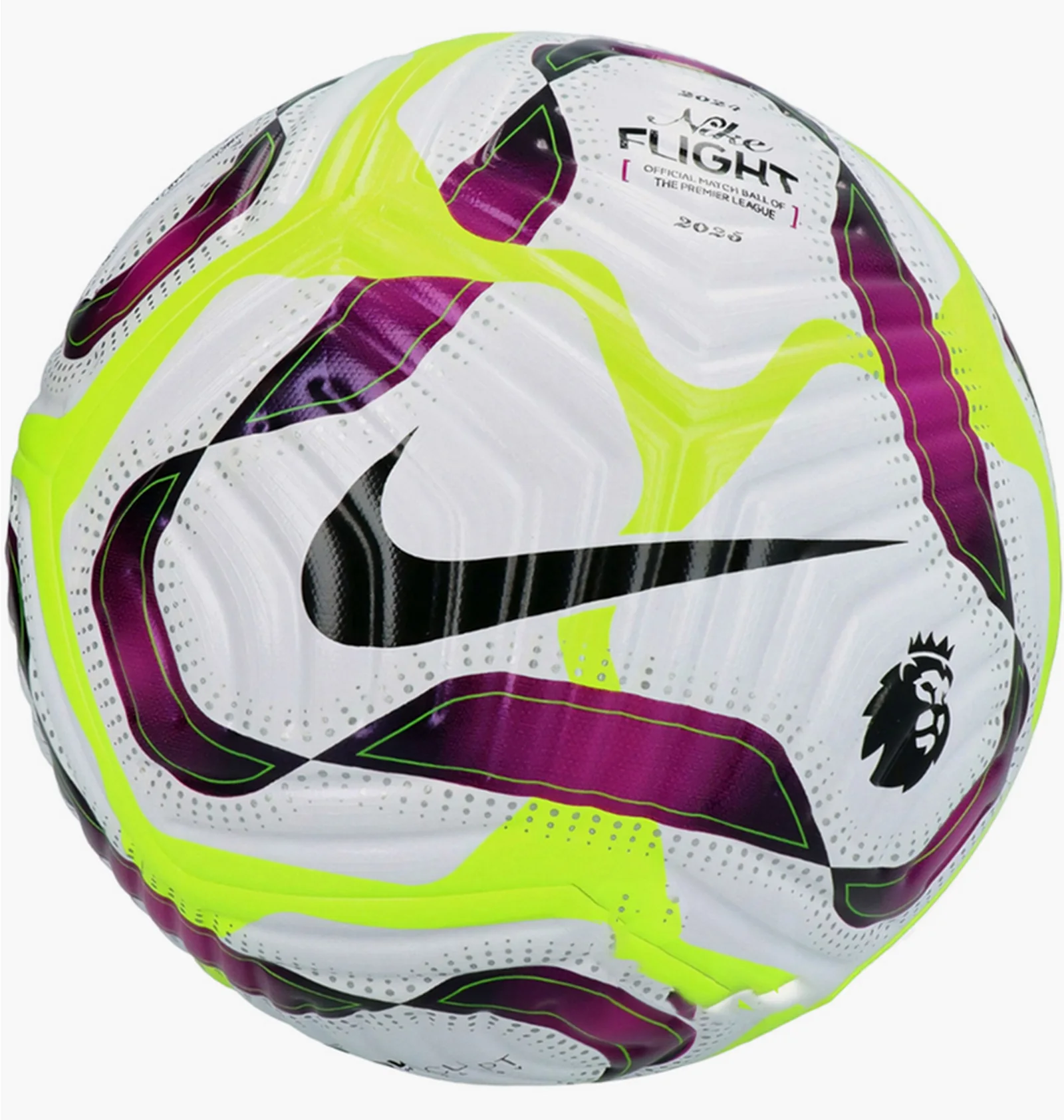 ᐉ Футбольний м'яч Nike Pl Flight White FZ3033-100 - придбати в
