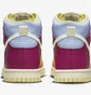 Кроссовки детские Nike Dunk High Next Nature International Day Of The Girl Multi DZ5638-500