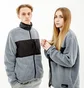 Кофта унісекс Rains Tops Grey 1852-HEATHERGREY
