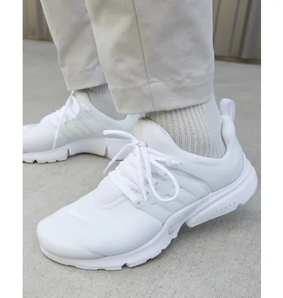 Кроссовки мужские Nike Air Presto White CT3550-100