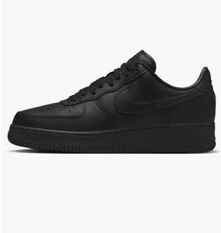 Кроссовки мужские Nike Air Force 1 07 Fresh Black Dm0211-001