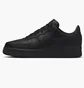 Кроссовки мужские Nike Air Force 1 07 Fresh Black Dm0211-001