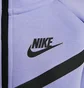 Толстовка дитяча Nike Tech Fleece Kids Violet HV8695-533